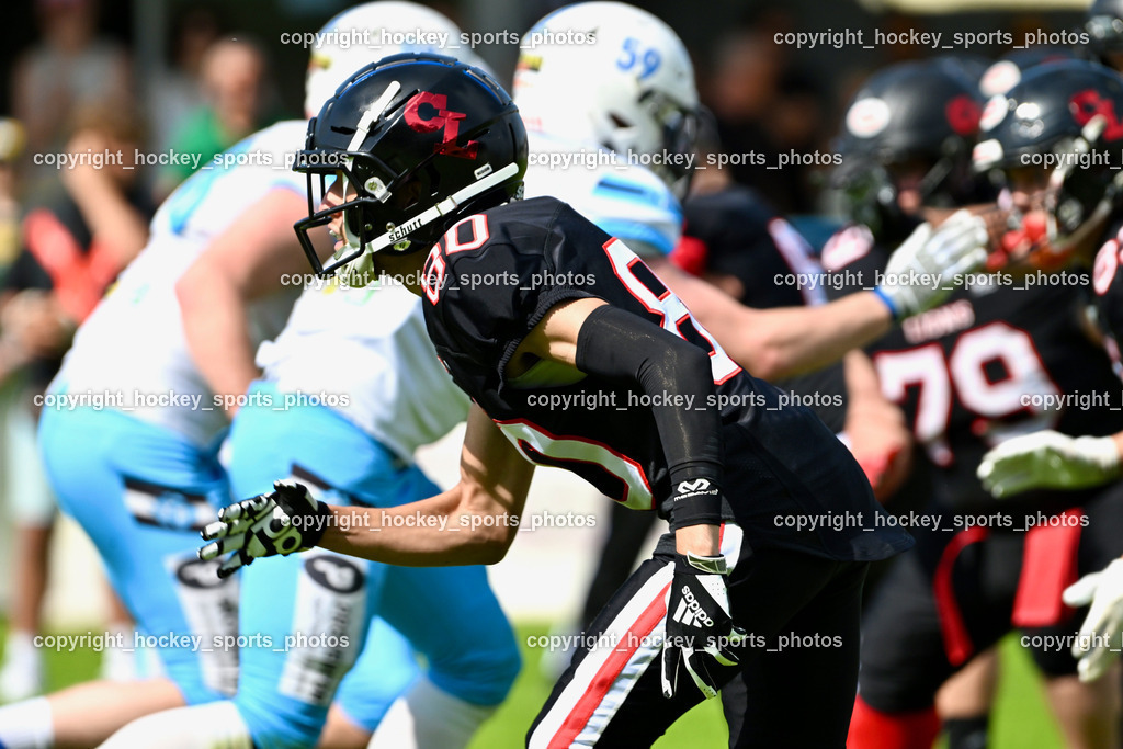 Carinthian Lions vs. Styrian Bears | Carinthian Lions vs. Styrian Bears, Carinthian Lions vs. Styrian Bears am 20.05.2024 in Klagenfurt (ASV Sportplatz), Austria, (Photo by Bernd Stefan)