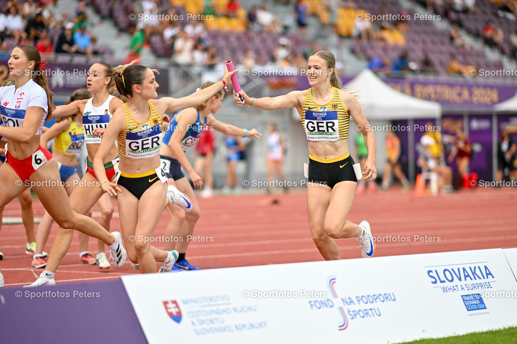 U18 EM - Tag 3_135 | U18-EM am 20.07.2024 in Banska BrysticaFoto: DLV/Kai Peters - Realisiert mit Pictrs.com