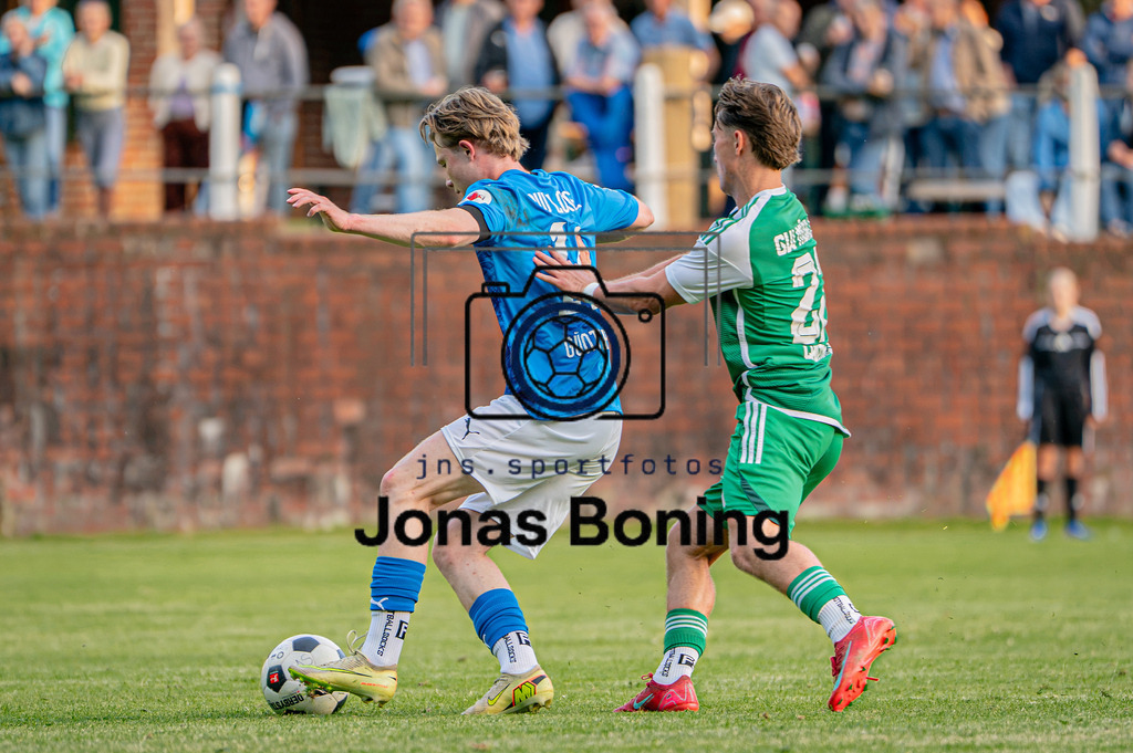 Fußball I Herren I Saison 2026-2027 I Testspiel  I GW Mühlen - BW Lohne I 4988 | jns.sportfotos - Realisiert mit Pictrs.com