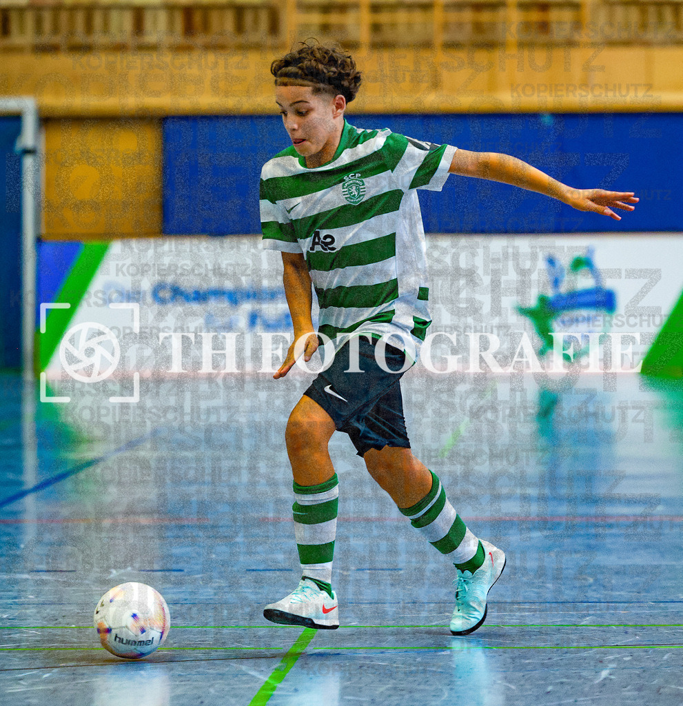 GER, Begegnung, Fussball, U14 Hallenturnier, PS-Immo-Cup 2026, 18.01.2026 | TH Fotografie