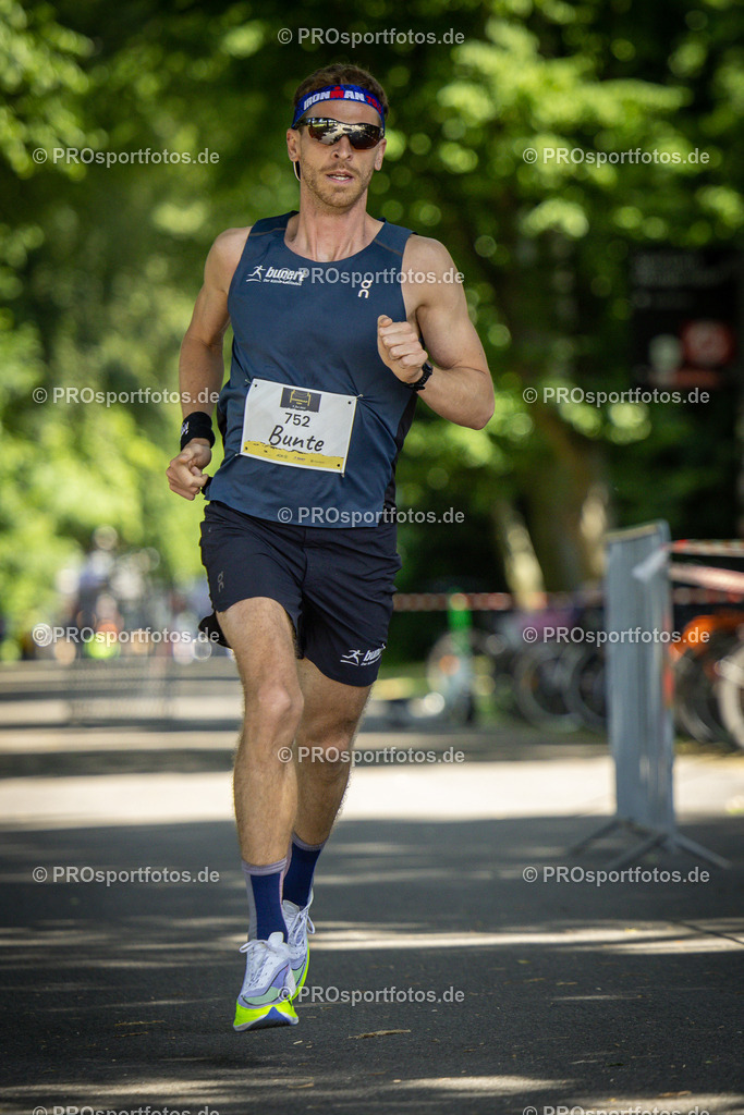 Stadionlauf Koeln in Koeln, 04.06.2023 | Impressionen vom Stadionlauf Koeln am 04.06.2023 in Koeln (Nordrhein-Westfalen).