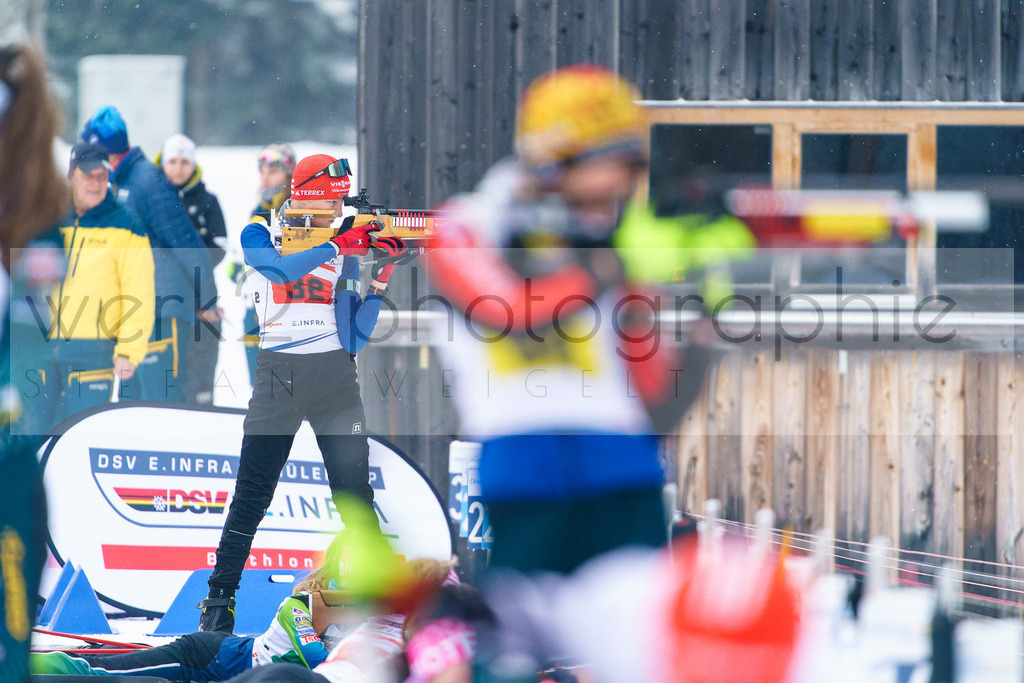 DSC Ruhpolding | 3. DSV E.INFRA Schülercup Biathlon in der Chiemgau Arena Ruhpolding