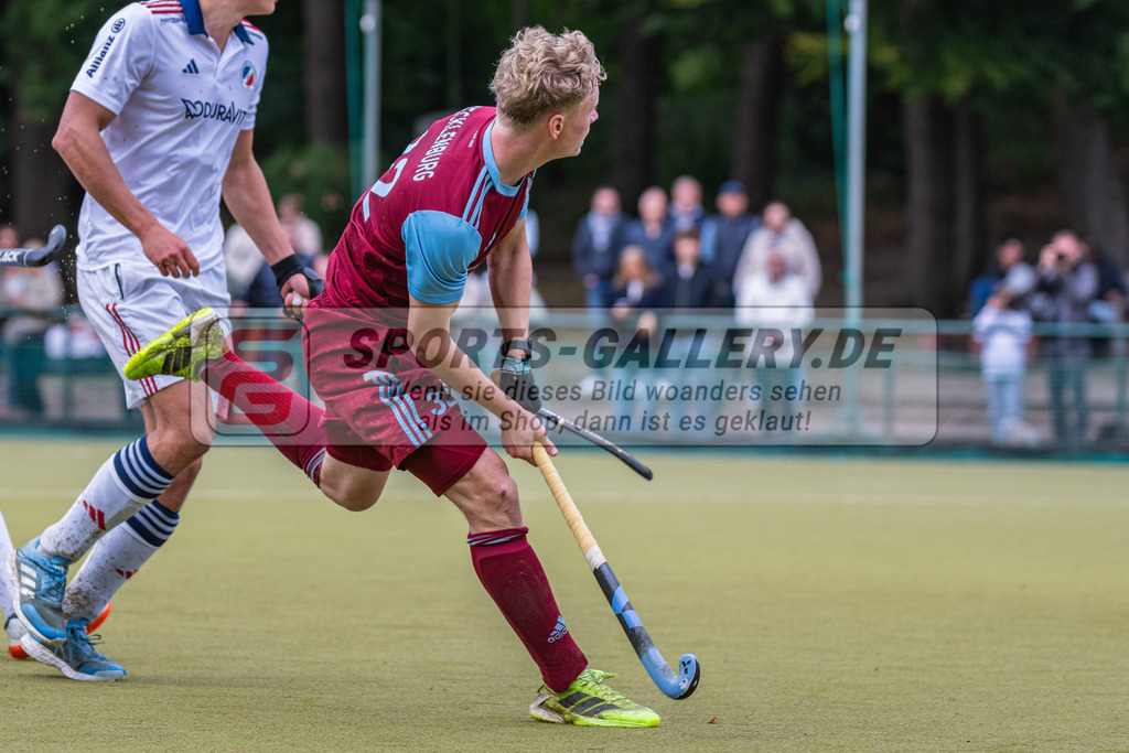 SM_20250927-D85_4613 | 1.BL-Feld - Hinrunde (M) UHC - MHC / 2:0 (1:0)