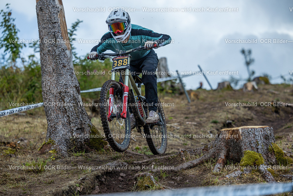 IXS Downhill Ilmenau Samstag R6-1761 | OCR Bilder Fotograf Eisenach Michael Schröder