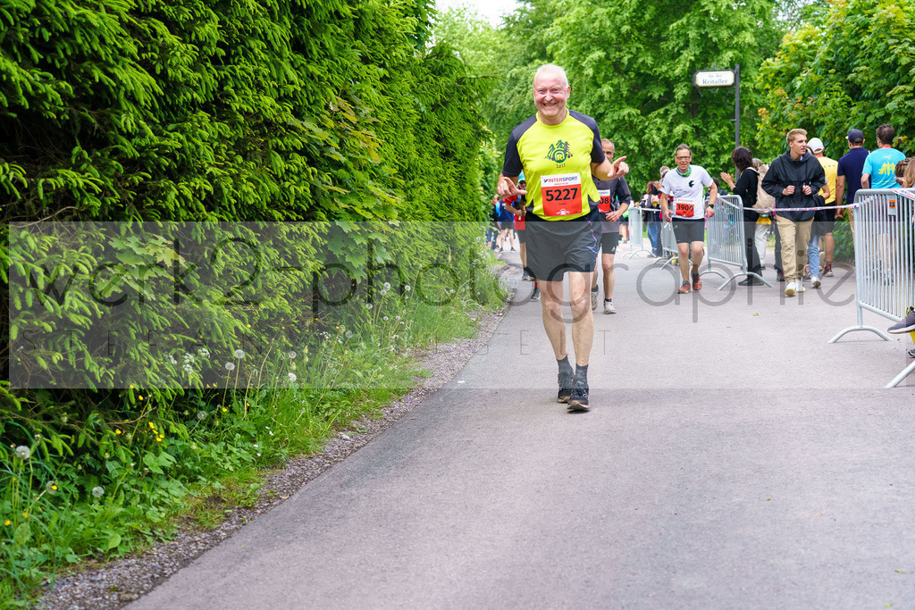 Rennsteiglauf Marathon 2024 | 25. Mai 2024 - 42,2 km von Neuhaus nach Schmiedefeld