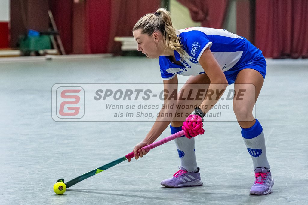 SM_20260110-DZ9_9772 | 1.Bundesliga Hallenhockey  (W) UHC - GTHGC / 7:4 (4:3)