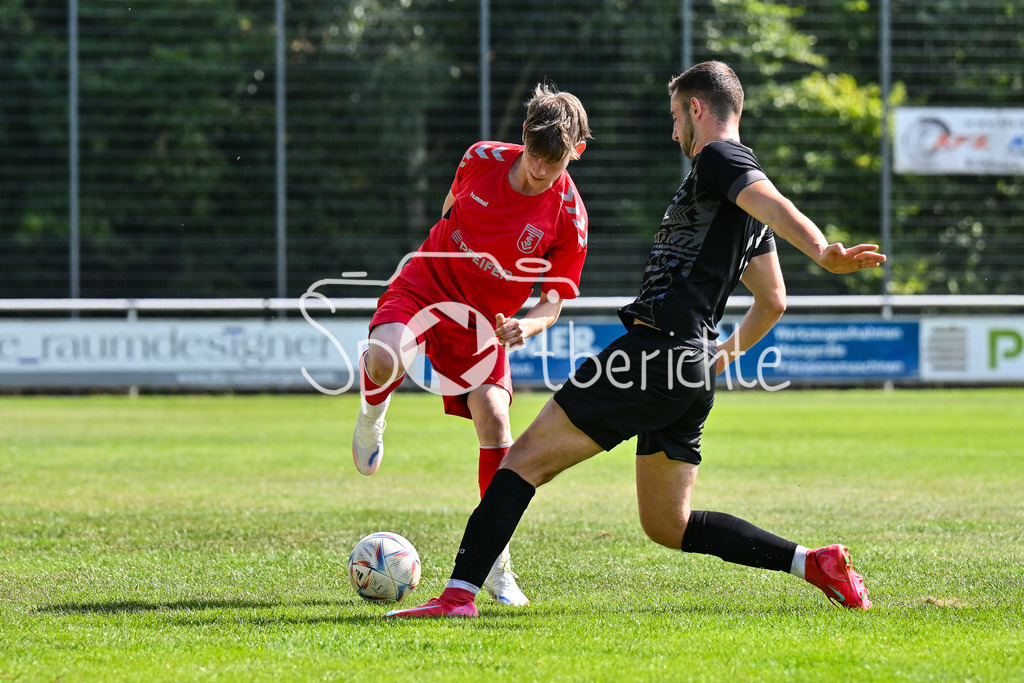 TSV Kühbach - SV Ottmaring | Kühbach 14 / Ottmaring 13