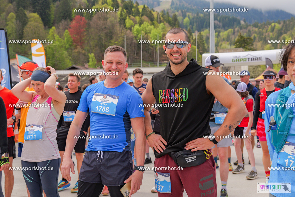 PRAB1657 | GaPa Trail 2025 #gapatrail #yourpictrs #sportshot_your_pictrs Copyright: www.sportshot.de