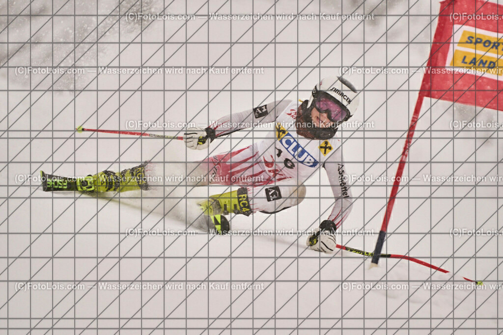 ALP4870_NWC-OAC-RTL_Annaberg_Haidler Julia | (C)FotoLois.com, Alois Spandl, DI Österreicher Gedenkrennen, Schüler-RTL-LM und NWC-OAC, Annaberg-Reidl, Sa 28. Jänner 2023.