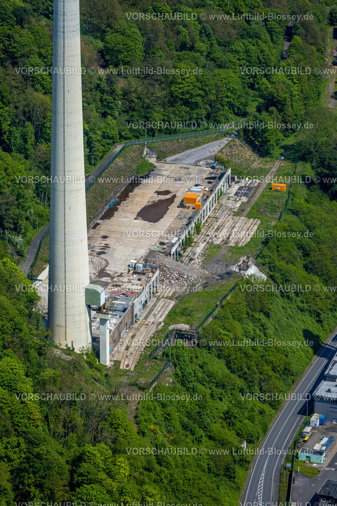 Herdecke230502627 | Luftbild, Cuno Kraftwerk, Herdecke, Ruhrgebiet, Nordrhein-Westfalen, Deutschland