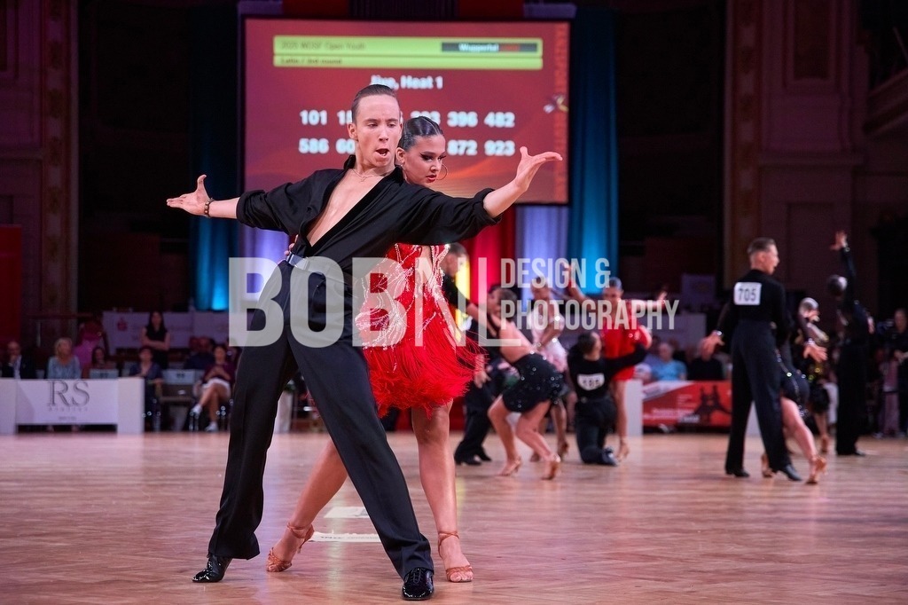 danceComp | Wuppertal - 05.07.2025: danceComp in Wuppertal (Historische Stadthalle), Germany. Photo by: BobNL design &amp; photography - Realisiert mit Pictrs.com