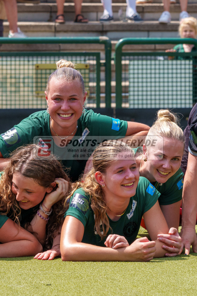 HK_20250622_109731 | 2. Bundesliga Damen Club Raffelberg - SW Neuss am 22.6.2025 Club Raffelberg, Duisburg