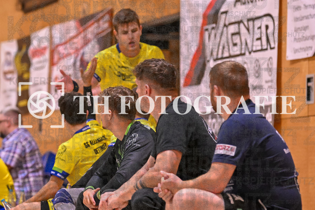 GER, SG Maulburg/Steinen - SG Allensbach/Dettingen, Handball, Landesliga Suedbaden, 2. Spieltag, Saison 2024/2025, 28.09.2024 | GER, SG Maulburg/Steinen - SG Allensbach/Dettingen, Handball, Landesliga Suedbaden, 2. Spieltag, Saison 2024/2025, 28.09.2024Foto: TH Fotografie/Thomas Hess