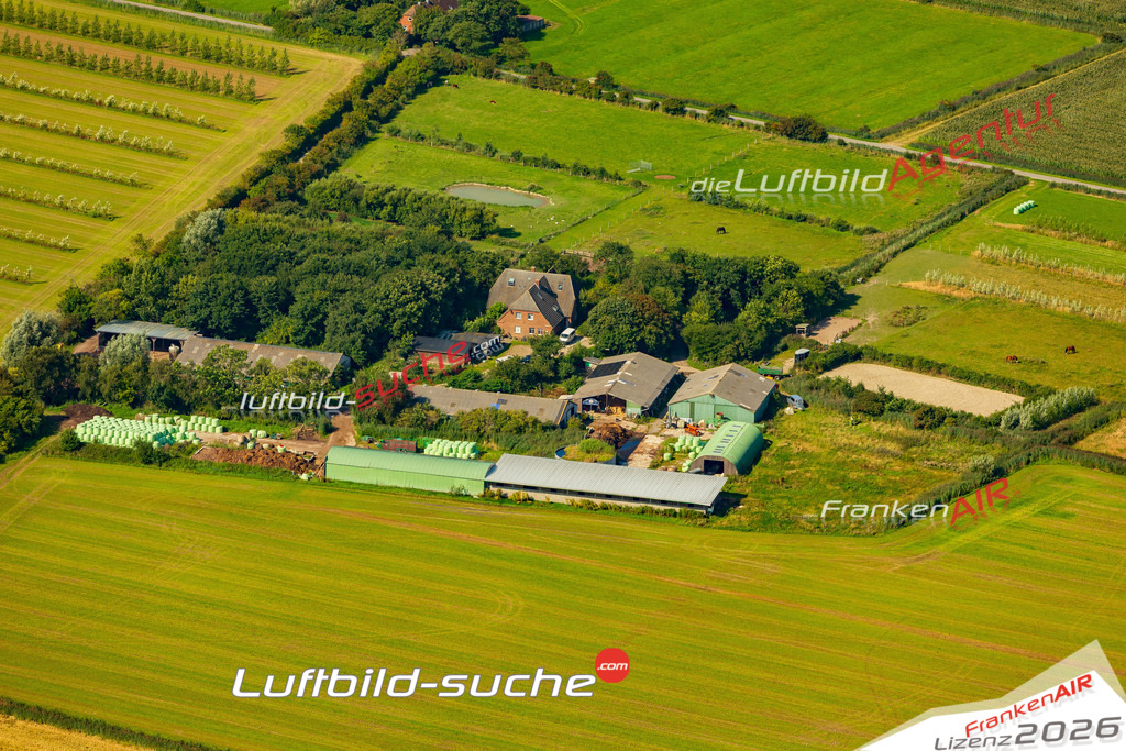 Tammensiel Pellworm Bild- Das Luftbild wurde 2025 vom UL-Flugzeug heraus erstellt ( keine Drohne bzw. Drohnenaufnahme ) - Hochauflösende Luftaufnahme -Nicht vergleichbar mit Google Maps oder Satelittenbilder- Die Geschenkidee !Mit Lizenz und Bildrechte bestellbar - CC