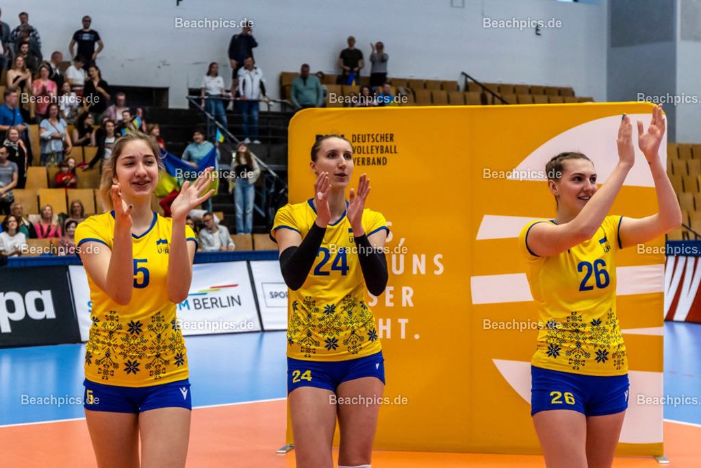 2023-00071023-Freundschaftsspiel-Deutschland-Ukraine |  20.05.2023; Berlin Foto: Gerold Rebsch - www.beachpics.de
