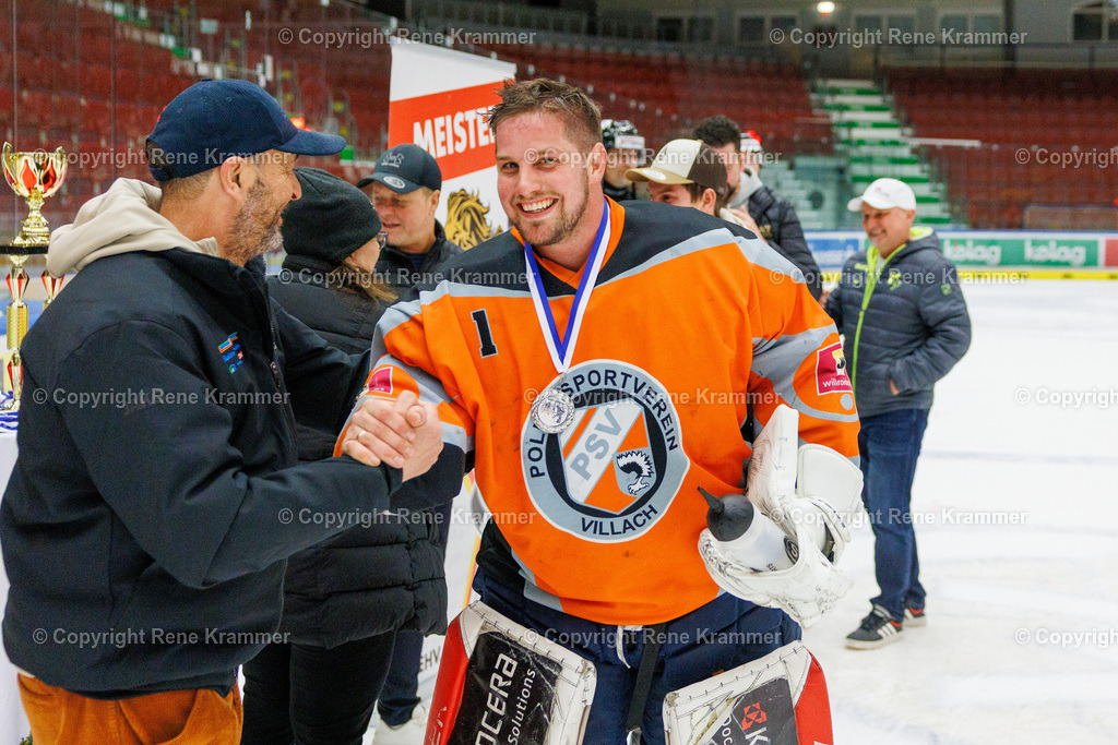 KEHV Betriebscup Finale - Dynamo Tresen vs PSV Villach 00170 | Foto Krammer