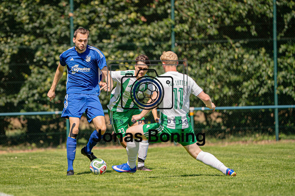 Fußball I Herren I Saison 2026-2027 I SVH-Supercup I FC Lastrup - TuS Lutten I 29733 | jns.sportfotos - Realisiert mit Pictrs.com