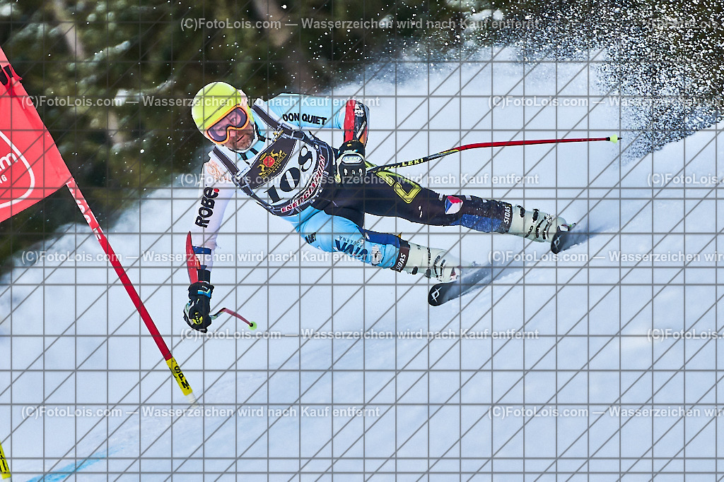 ALP7004_FIS-MastersCup_Reiteralm_SuperG_Mandak Dalibor | FIS-MastersCup Super-G auf der Reiteralm in Pichl, Fr 17. Jänner 2025.