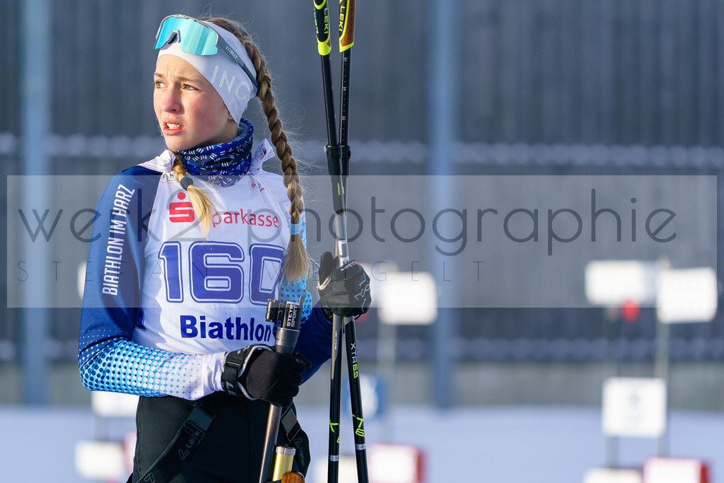 DSC Oberwiesenthal | Vom 19. - 21. Januar fand in der Sparkassen-Skiarena Oberwiesenthal der DSV E.INFRA Schülercup Biathlon statt.