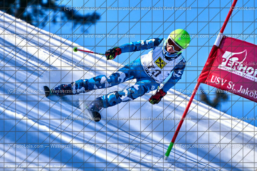 ALP8200_JOGLLAND-CUP-RTL_St-Jakob-Walde_Polzhofer Julia | (C)FotoLois.com, Alois Spandl. Raiffeisen-Liebmarkt Sport 2000 Autohaus Felber-Fischer Jogllandcup, Skibezirk 7 - Joglland, Sa 20. Januar 2024.