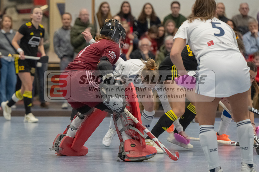HK_20260131_107252 | 1/4 Finale 1. Bundesliga Damen Düsseldorfer HC - Harvestehuder THC am 31.01.2026