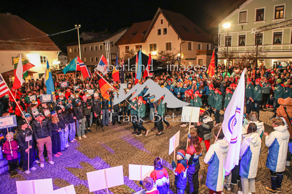 OE7A3450 | Einmarsch der teilnehmenden Nationen