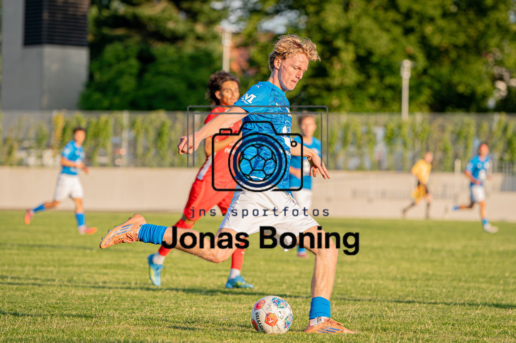 Fußball I Herren I Saison 2026-2027 I Testspiel I BW Lohne - SV Eintracht Nordhorn I 01452 | jns.sportfotos - Realisiert mit Pictrs.com