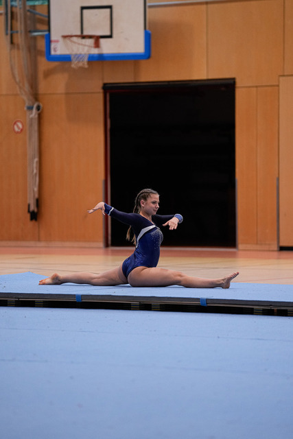 20260425 Gerätturnen  Nachmittag | Landkreismeisterschaften Erding 2026Datum: 20260425Ort: Erding(DE) - Sempt-Sport-HalleFotograf: Christian Habel