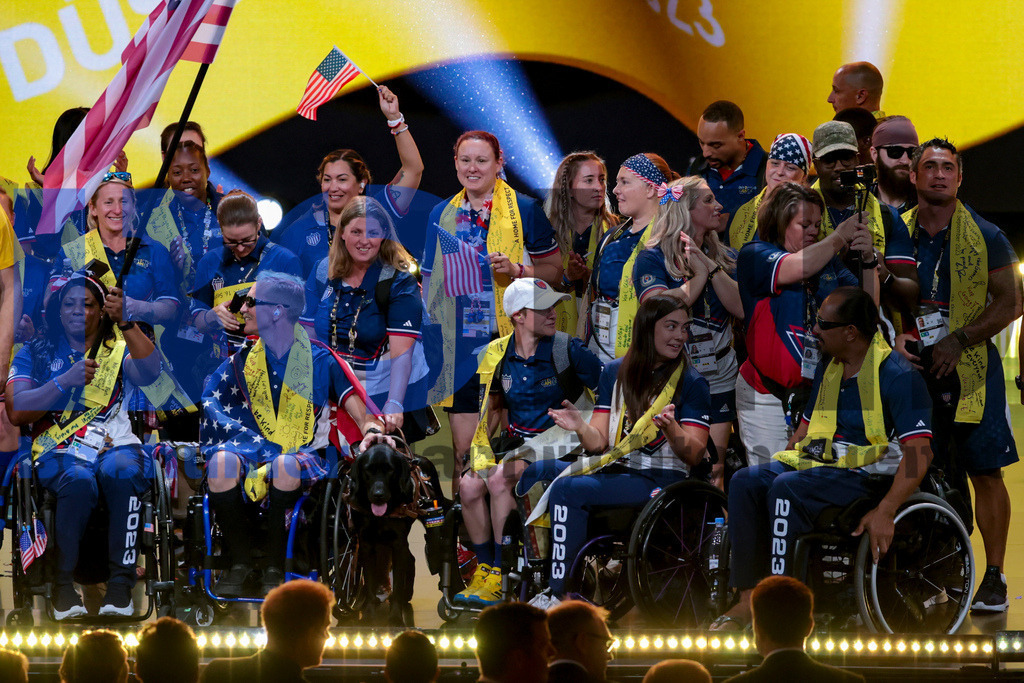  16.09.2023 - 
 | Sebastian Sendlak / Bochumer Nachrichtendienst (BOND) - Invictus Games 2023: Abschluss Zeremonie - Realisiert mit Pictrs.com