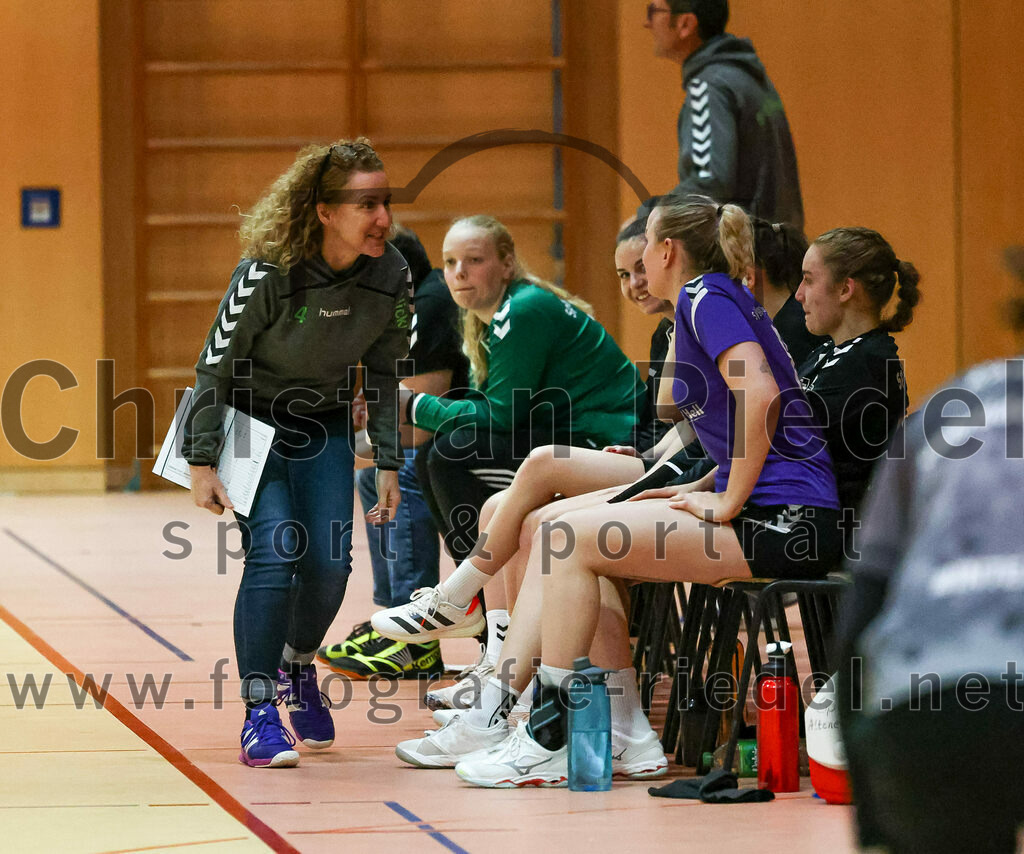 2023-01-21_091_SpVgg_Altenerding_gegen_TSV_Karlsfeld | Erding, Deutschland, 21.01.2023:
Handball, Bezirksoberliga Frauen Altbayern 2022 / 2023, 8. Spieltag, SpVgg Altenerding gegen TSV Karlsfeld, Endergebnis: 28:24

Foto: Christian Riedel / fotografie-riedel.net