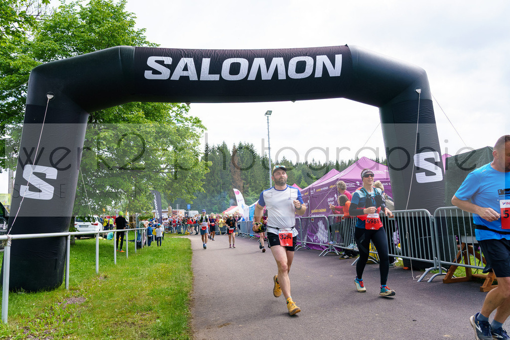 Rennsteiglauf Marathon 2024 | 25. Mai 2024 - 42,2 km von Neuhaus nach Schmiedefeld