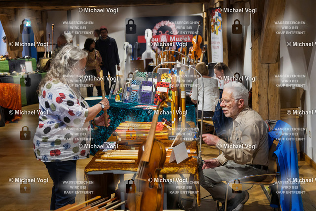 TAM25_Ausstellung-Salzstadel__Michael-Vogl_037_4665 | Tage Alter Musik Regensburg Salzstadel Ausstellung InstrumentenausstellungFoto: Michael Vogl