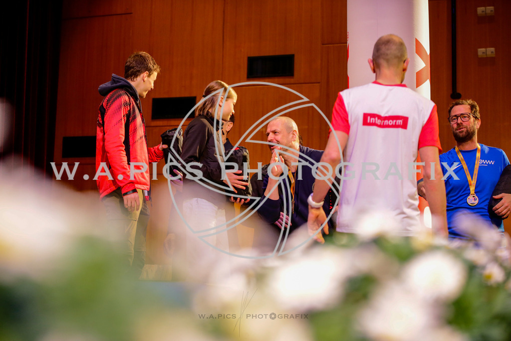 ..... | AUSTRIA, WELS, 30.03.25, ALOHA Wels Halbmarathon, Staatsmeisterschaft, Image Shows: , Foto: Wapics/Willdoner A.