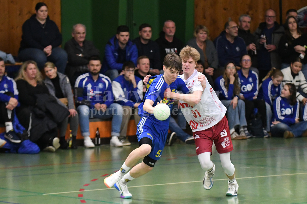 SSG Metten :  TG Landshut II  | Philipp Gäck (SSG Metten #5) - Realisiert mit Pictrs.com