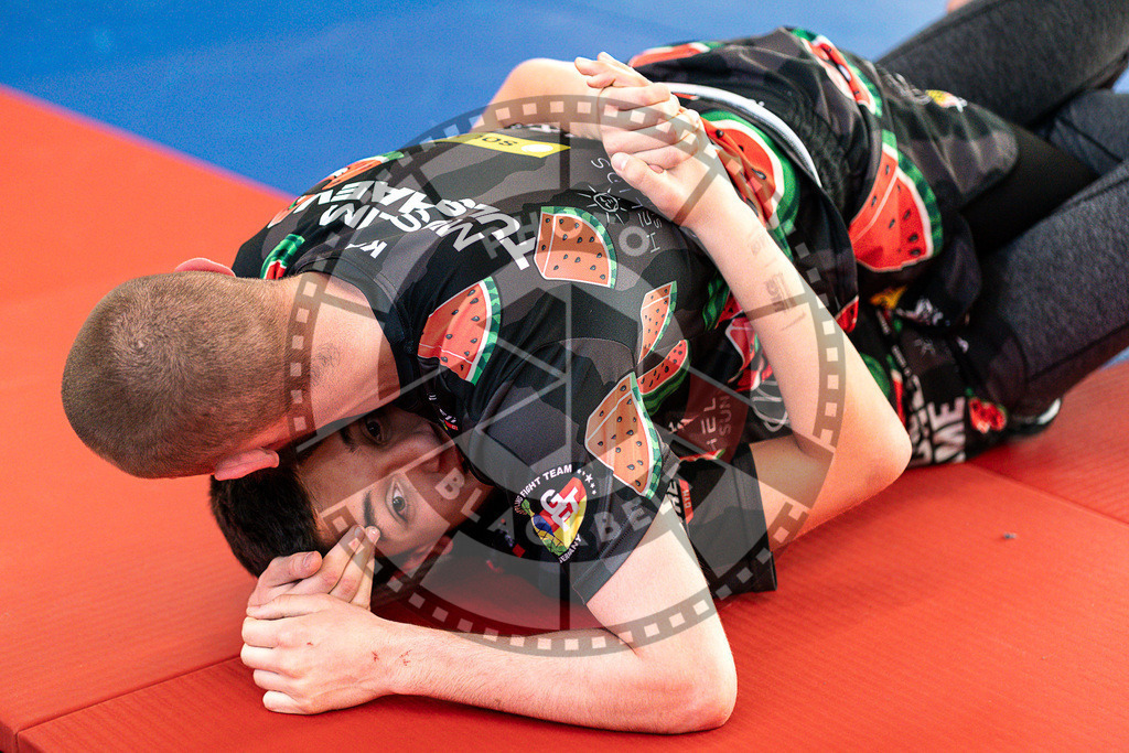 20250510PBB2360 | Athletes compete during the JJLG Berlin Open Jiu-Jitsu Championship on May 10, 2025 in Berlin, Germany. © Chiara Dazi / photoblackbelt