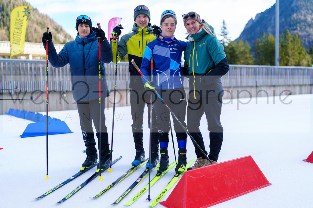 DSC Ruhpolding | Deutscher Schülercup Ruhpolding in der CHIEMGAU Arena am 2. und 3. März 2024