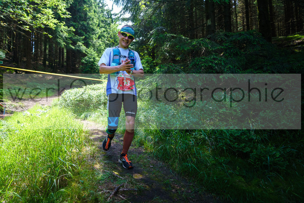 Schneekopflauf 2024 | Am 6. Juli 2024 startete der 21. Schneekopflauf von Schmiedefeld zum Schneekopf.