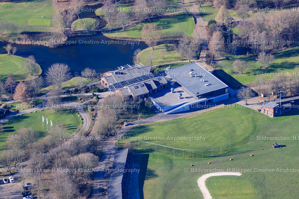 Luftbild Neuss Golfclub Hummelbachaue-0872 | Luftbildfotografie Hermann Klöpper - Realisiert mit Pictrs.com