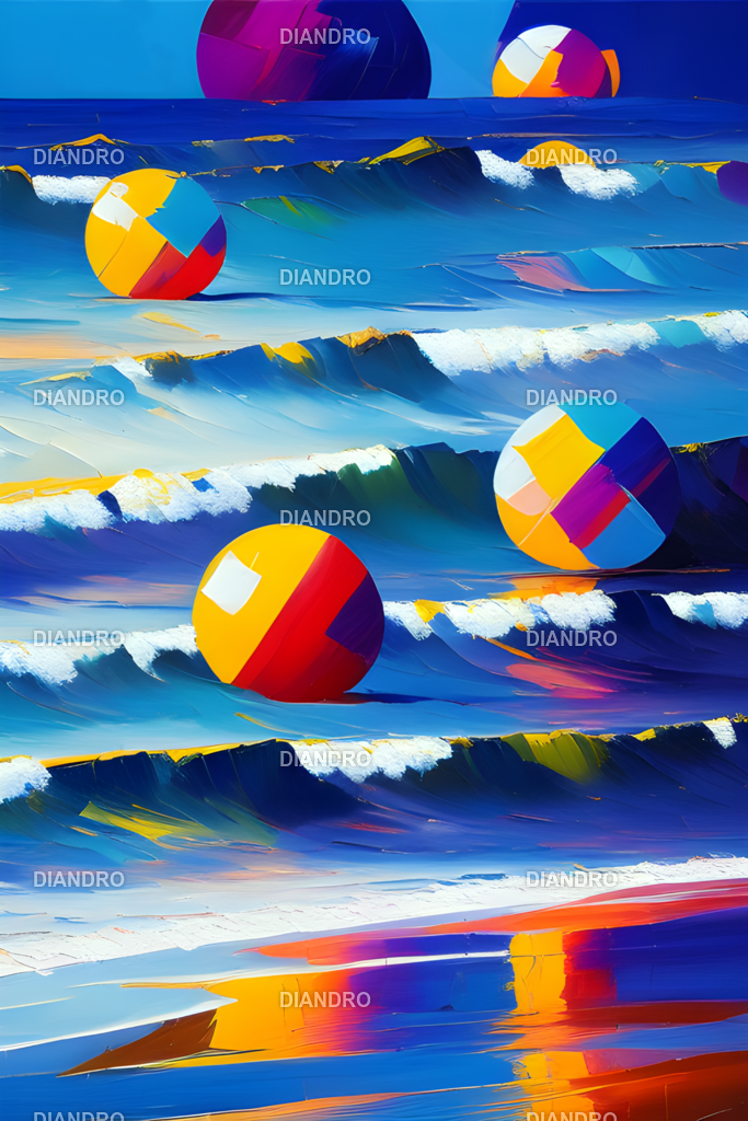 Waterballbeach | DIANDRO