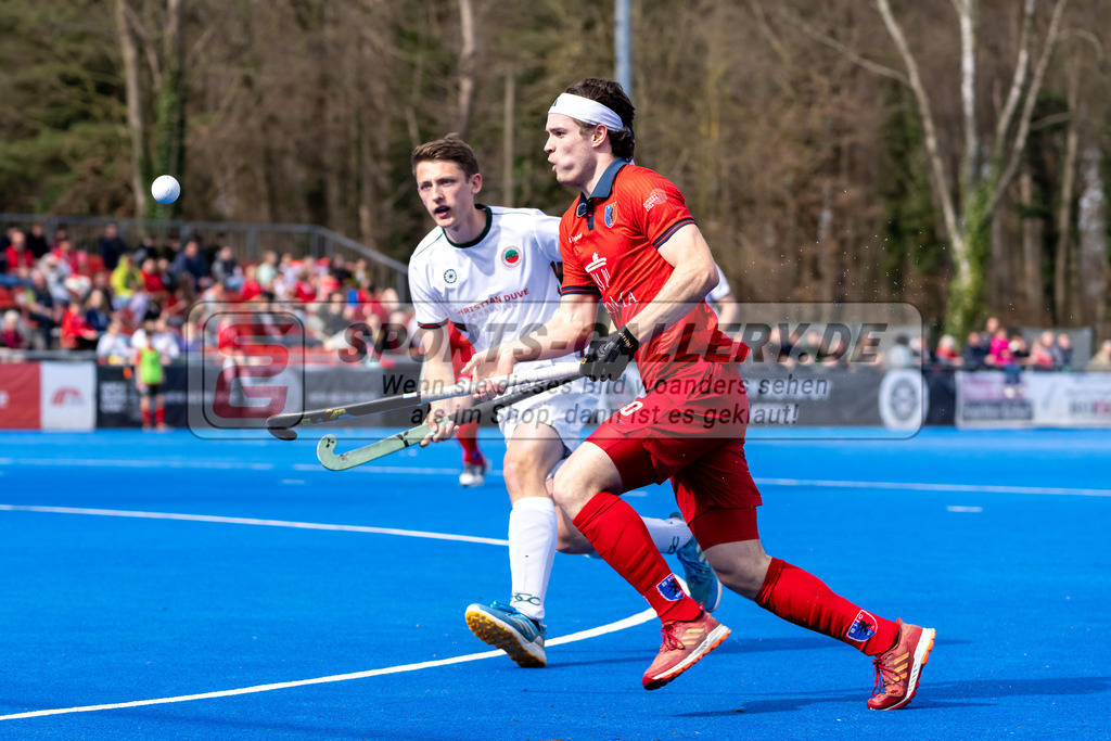 HK_20250322_104742 | 1. Bundesliga Herren Crefelder HTC - Berliner HC am 22.3.2025 CHTC, Krefeld