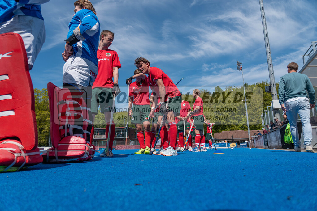 HK_20260426_107658 | 1. Bundesliga Herren Crefelder HTC - Harvestehuder THC am 26.04.2026