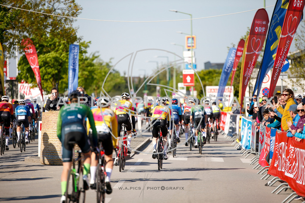 ..... | WELS, AUSTRIA, 27.April 24, 63 RAIFFEISEN KIRSCHBLÜTENRENNEN, Image shows: Photo: WAPICS / Andreas Willdoner