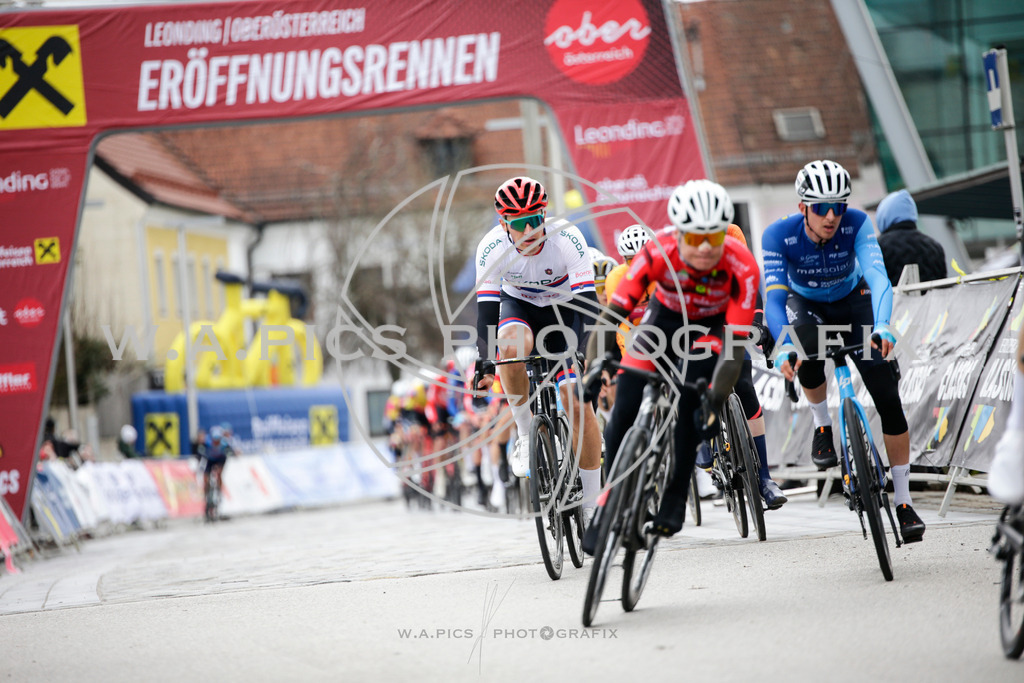 ..... | AUSTRIA, Leonding, 30.03.25, Leonding Saisoneröffnungsrennen CYCLING LEAGUE AUSTRIA, Image Shows: , Foto: Wapics/WILLDONER A.