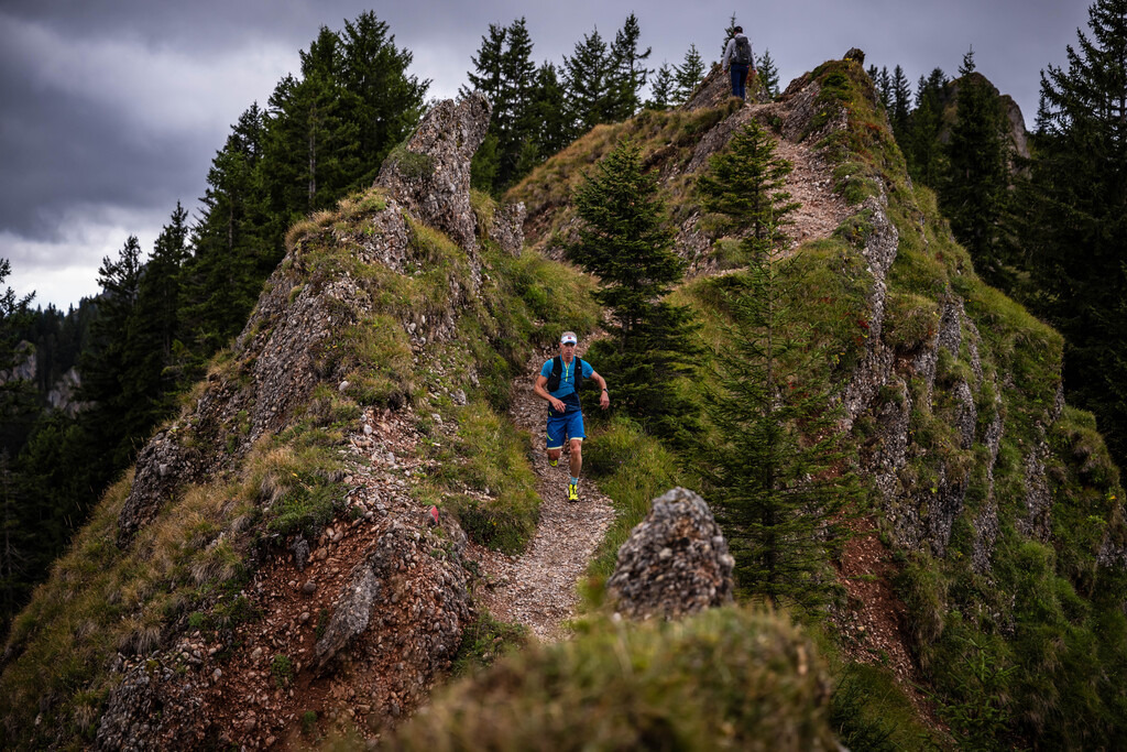 37. Gebirgsmarathon | Immenstadt, 22.08.2026 - 37. Gebirgsmarathon im Naturpark Nagelfluhkette.​Einer der anspruchsvollsten und ältesten Bergläufe ​DeutschlandsFoto: Dominik Berchtold/www.dberchtold.com