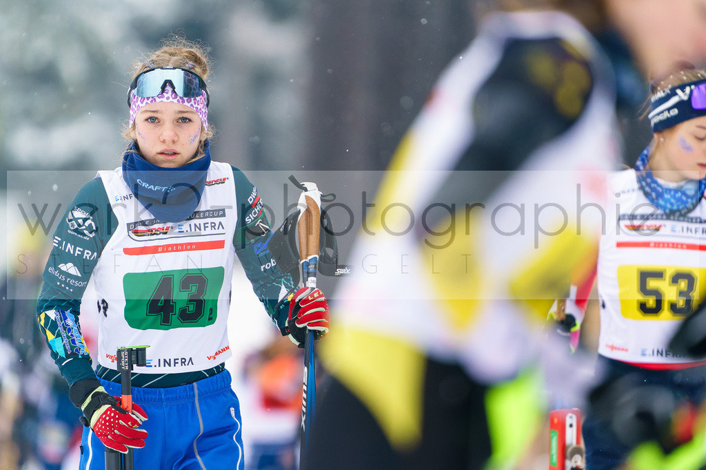 DSC Ruhpolding | 3. DSV E.INFRA Schülercup Biathlon in der Chiemgau Arena Ruhpolding