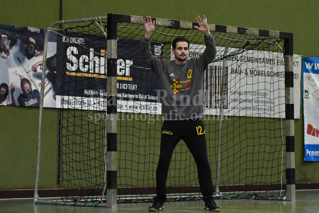 SSG Metten :  SG Moosburg   | Stefan Kraus (SSG Metten #12) - Realisiert mit Pictrs.com