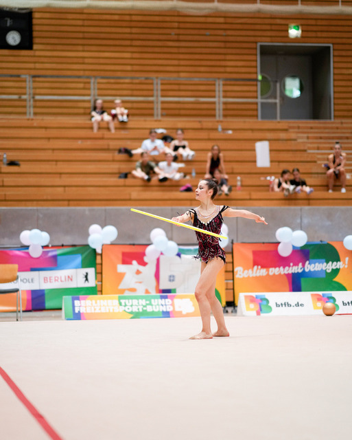 RSGQDMWM022436 | Qualifikation AK16+ zur DM u. WM-Qualifikation 1 -  in Berlin (Horst-Korber-Sportzentrum)