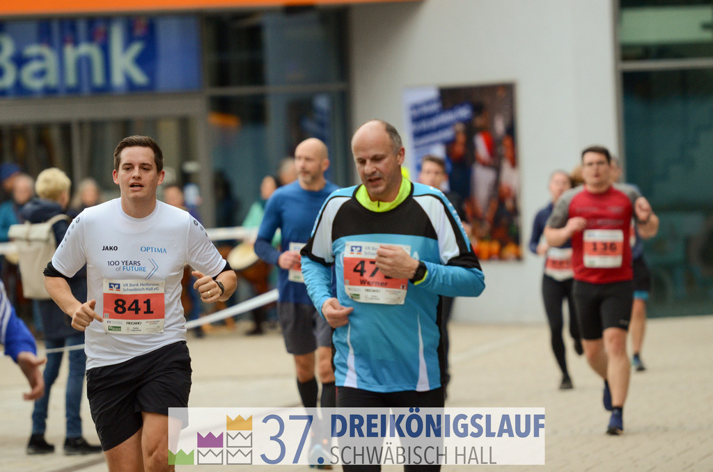 VR Bank Hauptlauf 10000m | 3 Koenigslauf 2023 - Realisiert mit Pictrs.com