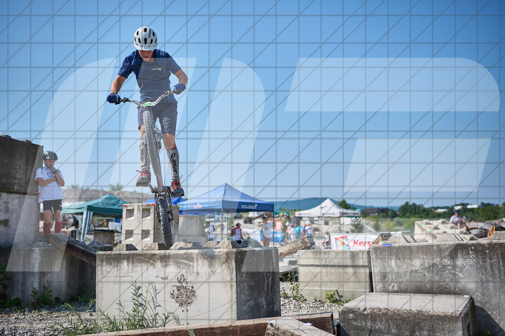 Trials European Youth Games | 16.08.2025: Trials European Youth Games in Purgstall an der Erlauf Foto: © 2025 Martin Bihounek / martinbihounek.comInsta: @martinbihounekcom