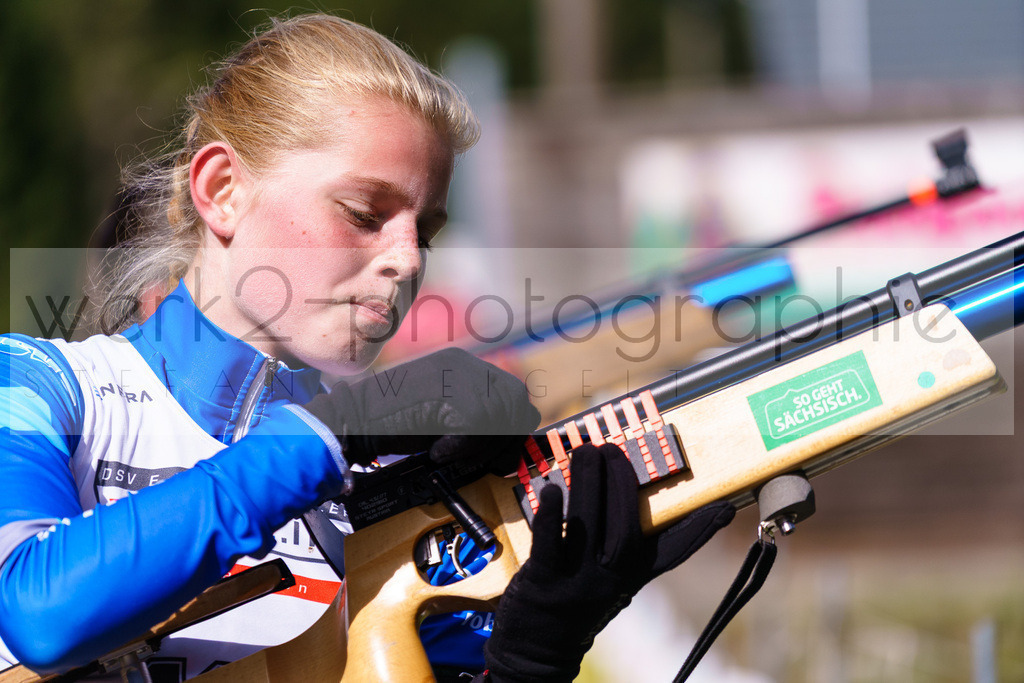 DSC Schönwald | 1. DSV E.INFRA Schülercup / RWS Cup Biathlon in Schönwald am 27. - 29. September 2024